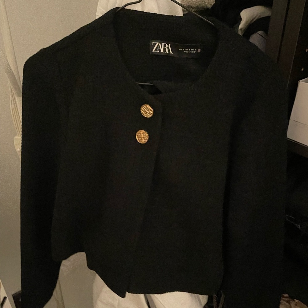 Zara tweed set - Picture 3 of 3